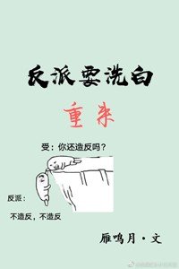 反派要洗白重来