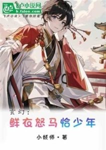 鲜衣怒马恰少年