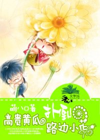 高贵黄瓜扑倒路边小花